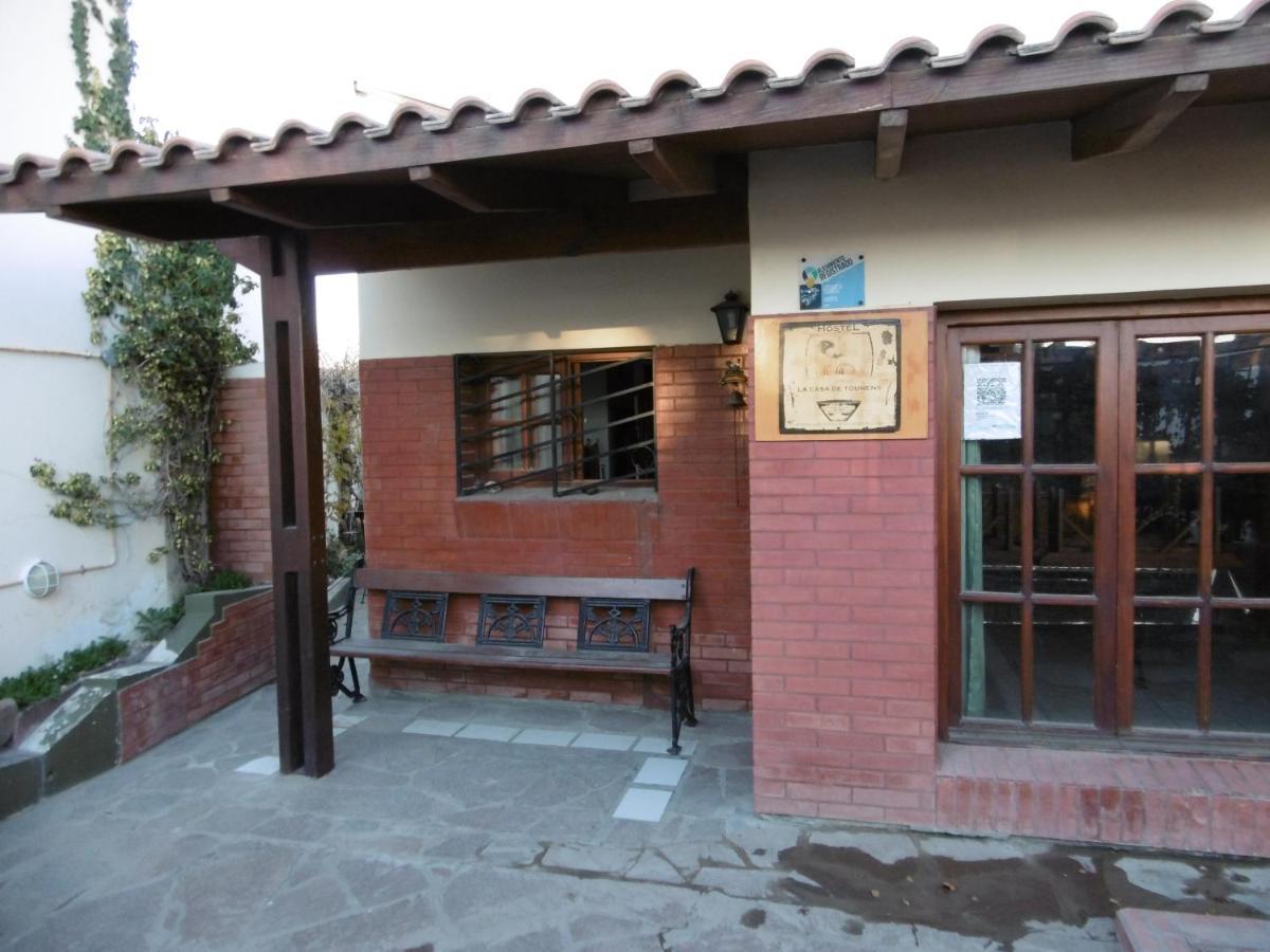 Hostel La Casa De Tounens Puerto Madryn Exterior foto