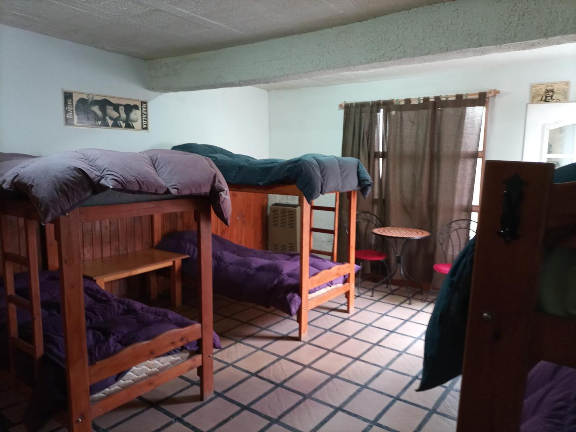 Hostel La Casa De Tounens Puerto Madryn Quarto foto