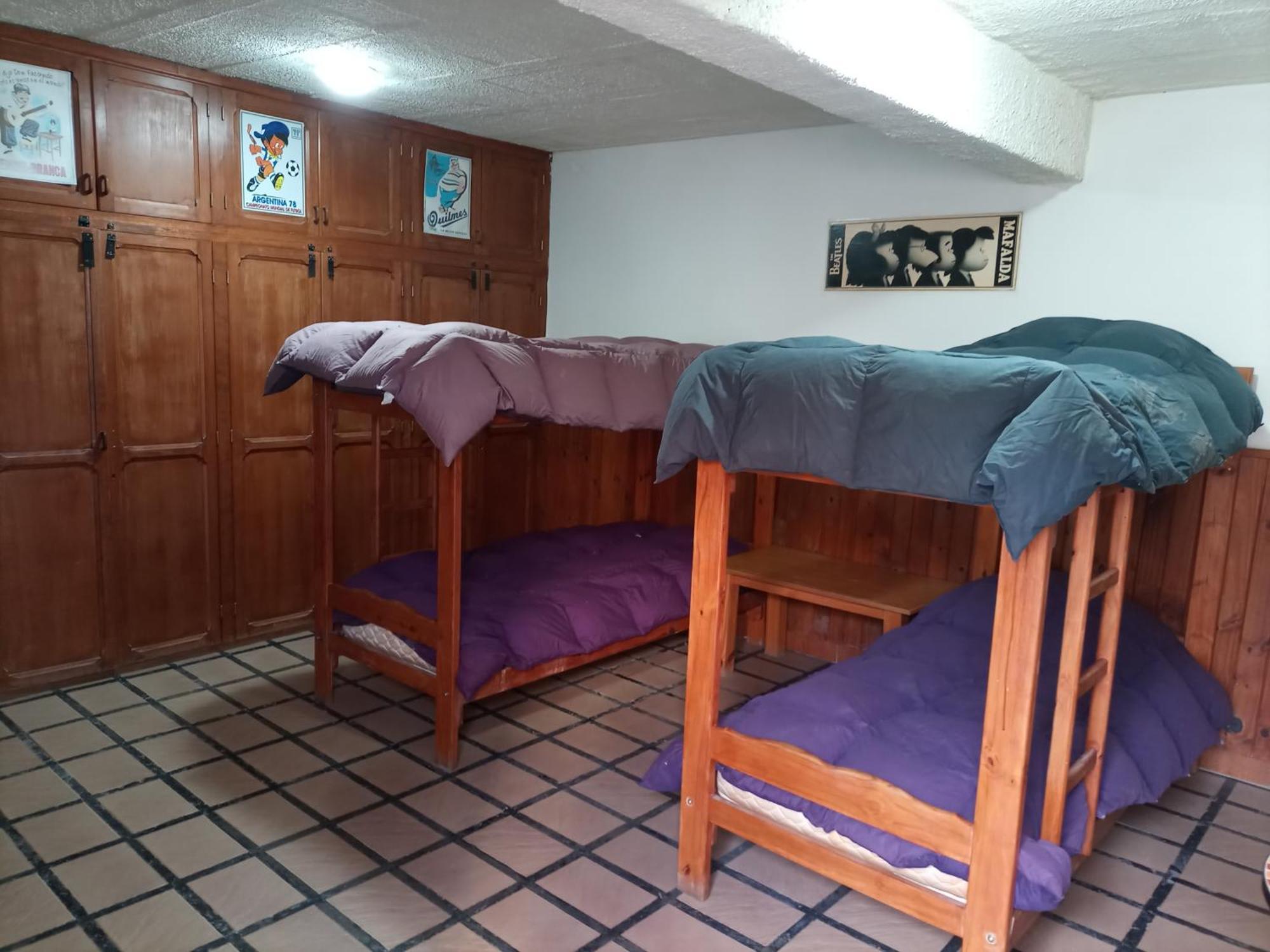 Hostel La Casa De Tounens Puerto Madryn Quarto foto